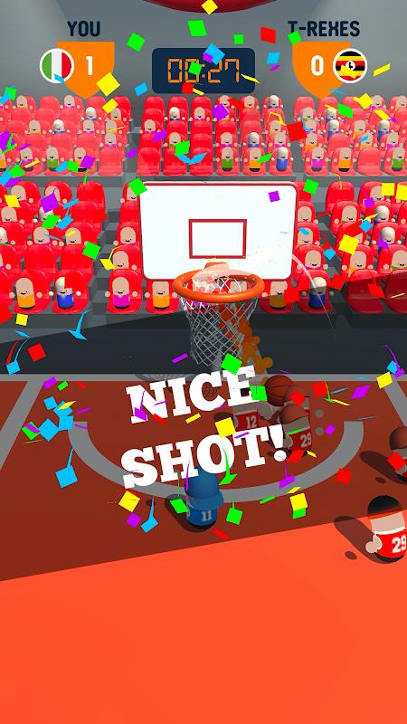 Schermata Dunkin Beanz 4