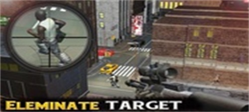 Sniper Special Warrior 3d應用截圖第3張