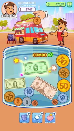 Money Drop: Help Street Dude Скриншот 3
