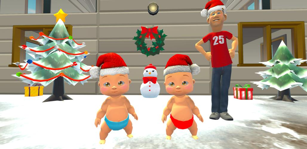 Hide And Seek 3D: Who is Daddy Captura de pantalla 2