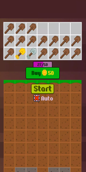 Merge Miner: Block Craft 3D Captura de tela 1