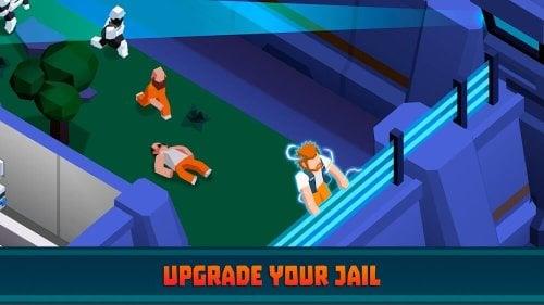 Prison Empire Tycoon Capture d'écran 2