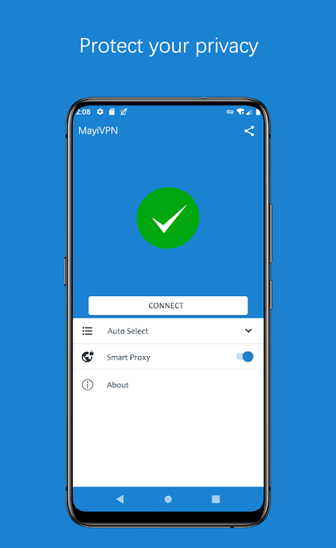 Mayi VPN - Fast & Secure VPN 스크린샷 2