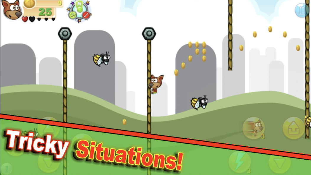 Maximum Jax, Fun Dog Adventure Mod应用截图第2张