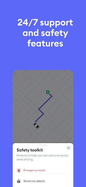 Bolt Driver: Drive & Earn Screenshot 4