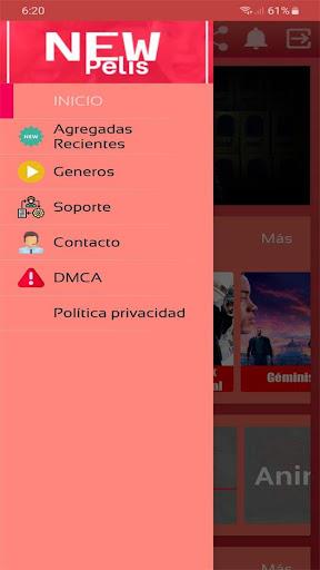 Newpelis  Ver Peliculas españo應用截圖第2張