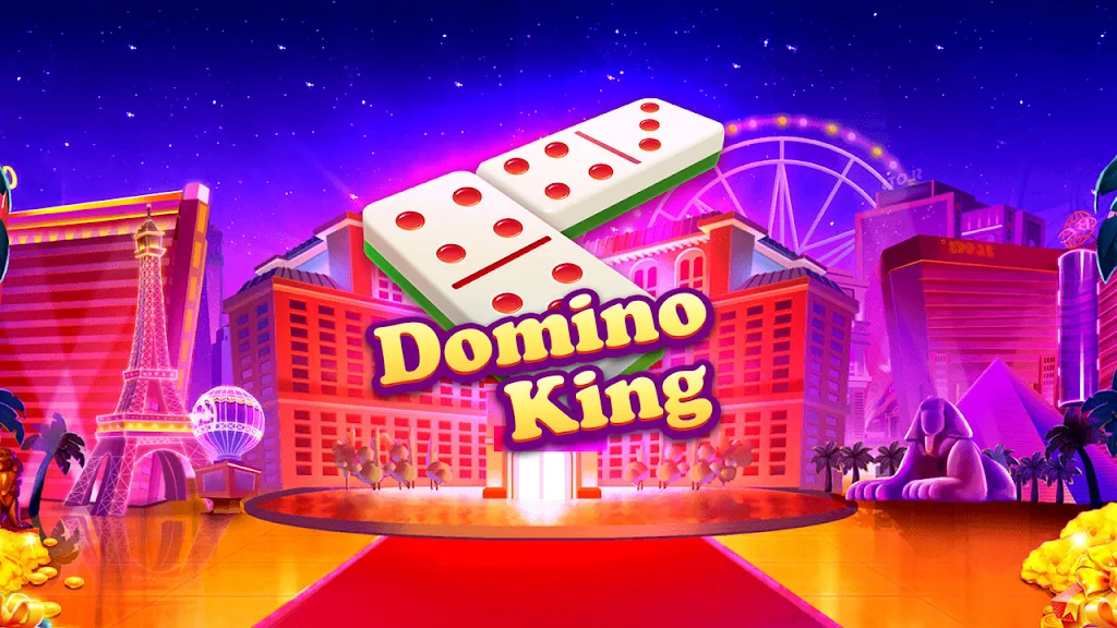 Schermata Domino King-Player Island 1