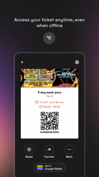 Shotgun: Live Music Experience Screenshot 2