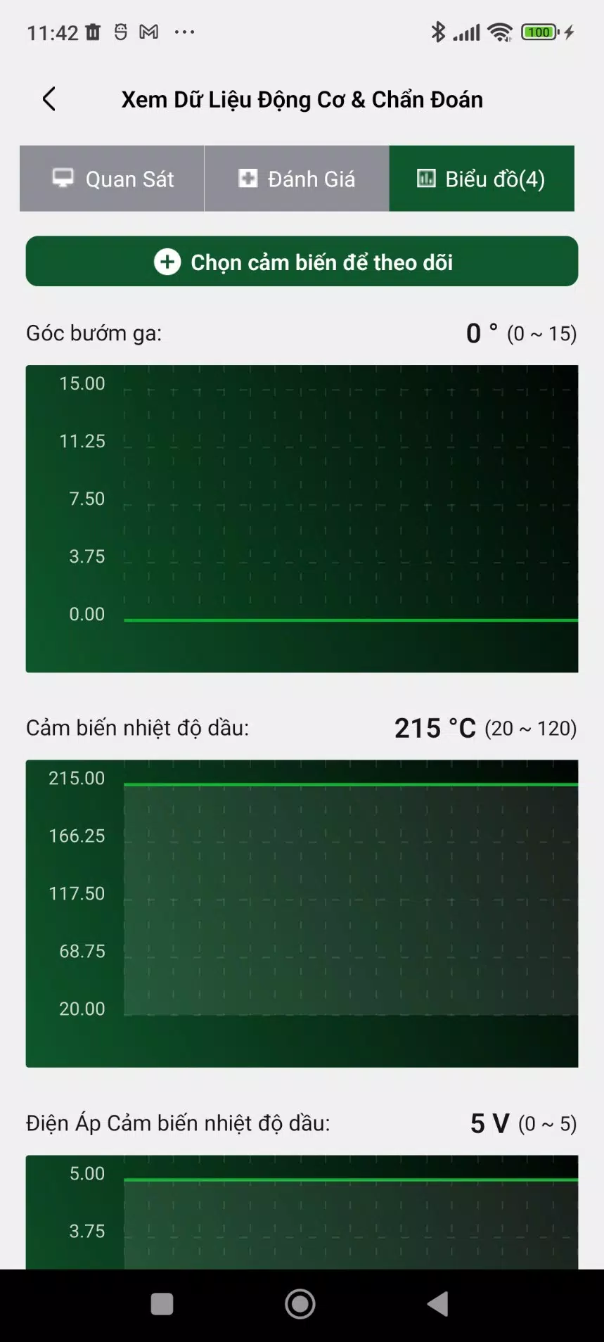 Schermata ScanPro 2