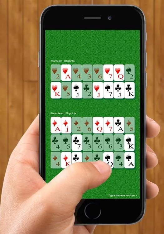 new sueca Portuguese Screenshot 3