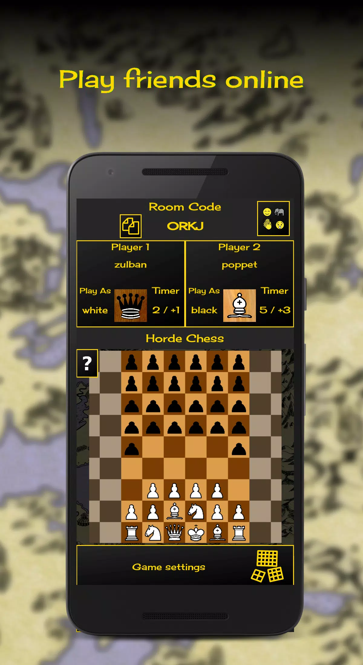 ChessCraft应用截图第4张