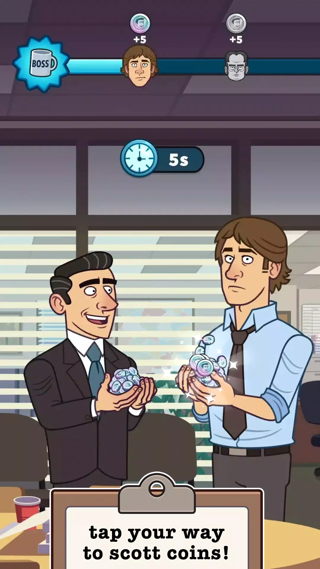 The Office: Somehow We Manage Captura de tela 4