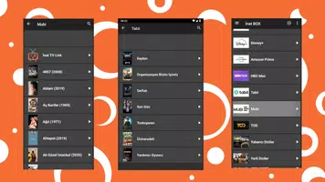 iNat TV Скриншот 3