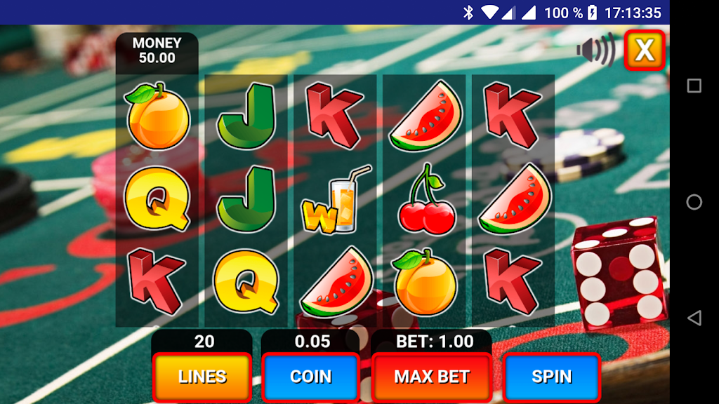 Fun Casino - simple & easy to use slot maschine Ekran Görüntüsü 2