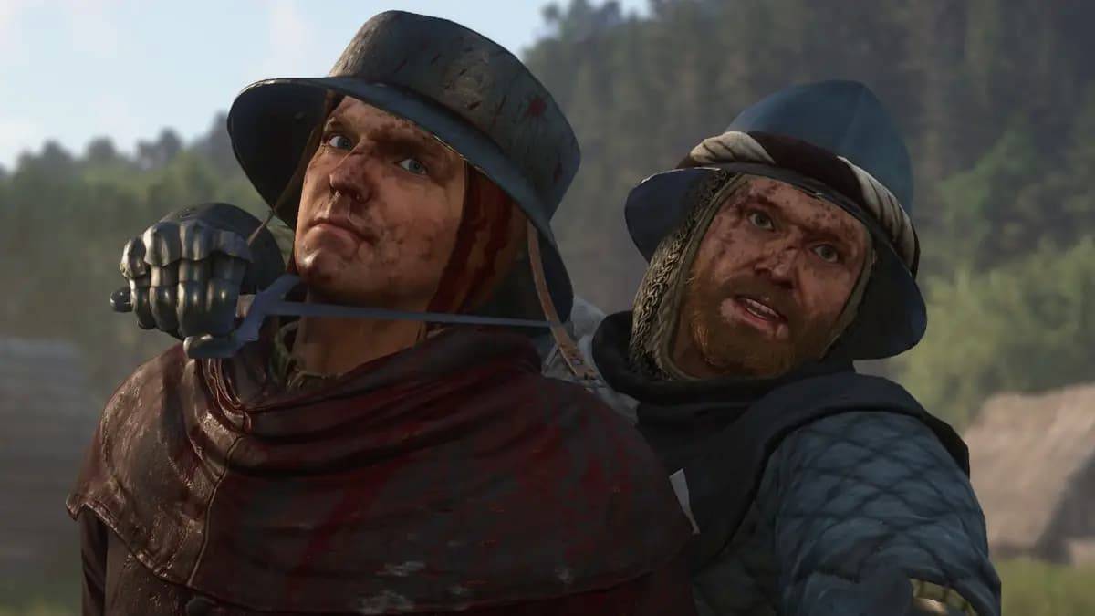 Kingdom Come: Scegli saggiamente - Miller vs Blacksmith
