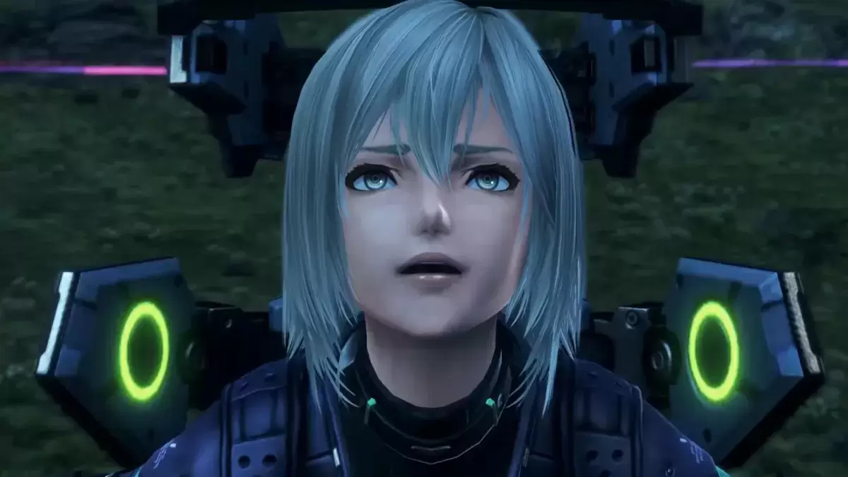 Irina trong Xenoblade Chronicles x