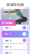 Buttocks Workout - Hips, Butt應用截圖第3張
