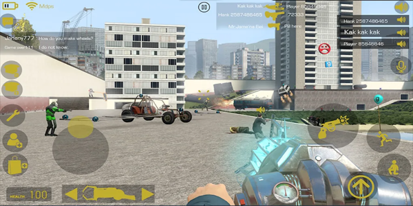 Garry's Mod Tangkapan skrin 2