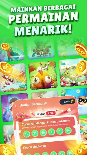 MAGER - Game Penghasil Uang应用截图第4张
