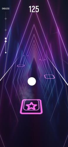 One direction Tiles Hop EDM Ru Captura de pantalla 4