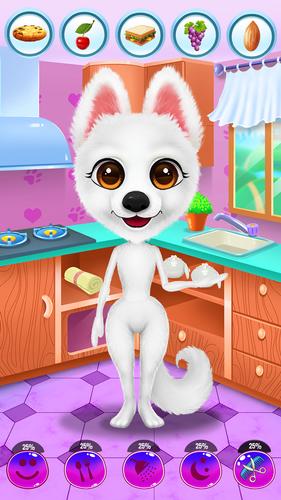 Simba The Puppy - Daily Caring Скриншот 3