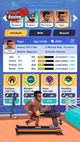 King of boxing應用截圖第4張