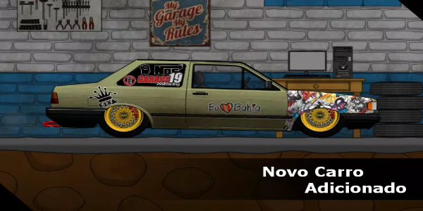 Brasil Tuned Cars Drag Race應用截圖第2張