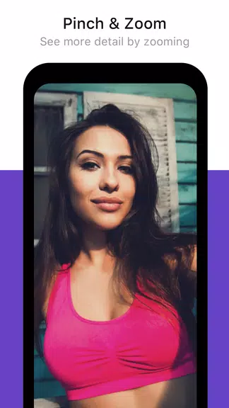 Qeek - Profile Picture Downloader for Instagram Captura de pantalla 2