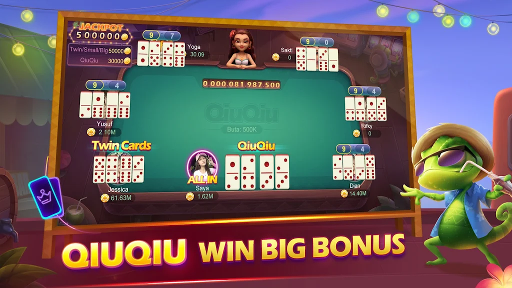 Higgs Games Island应用截图第3张