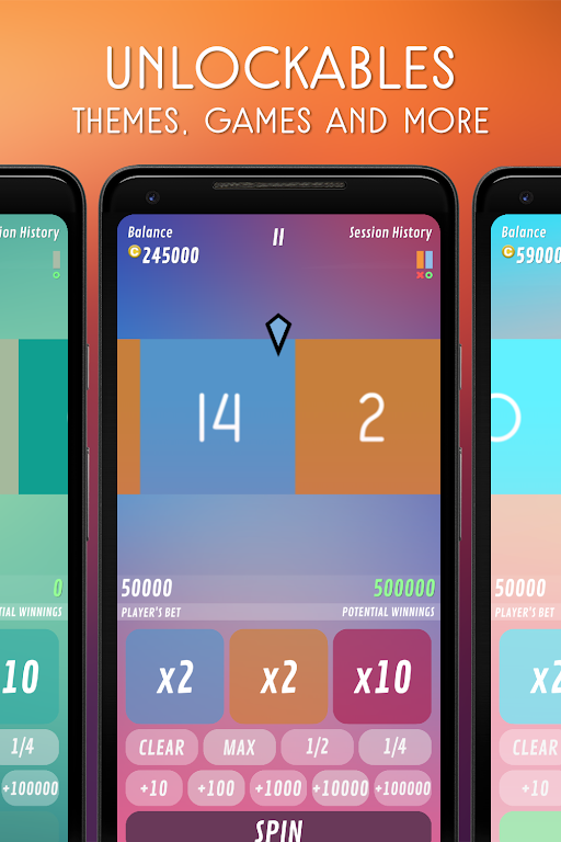 Faux Gamble Скриншот 3