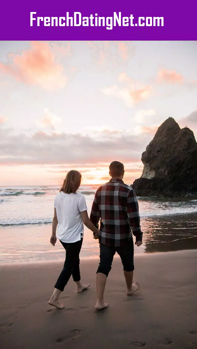 France Dating app for French S স্ক্রিনশট 1