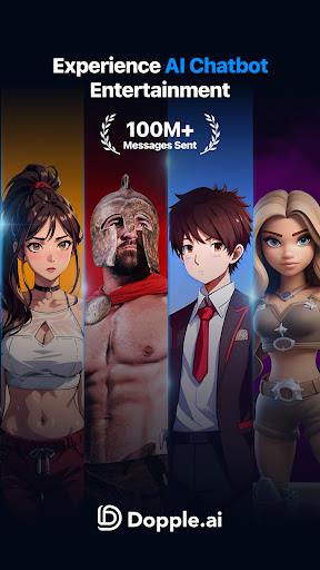 Dopple.AI Ekran Görüntüsü 1