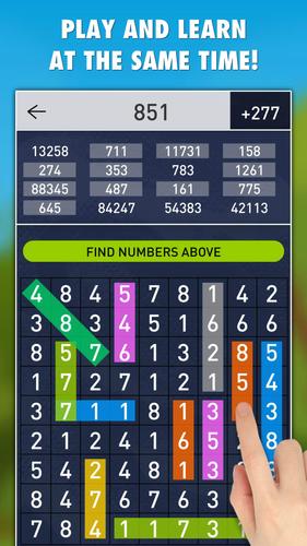 Hidden Numbers PRO Ekran Görüntüsü 2