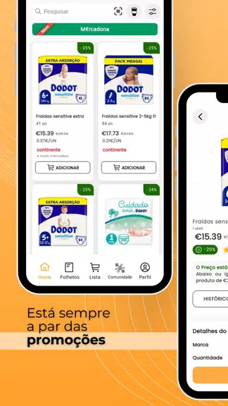 Super Save Preços mais baixos Screenshot 1