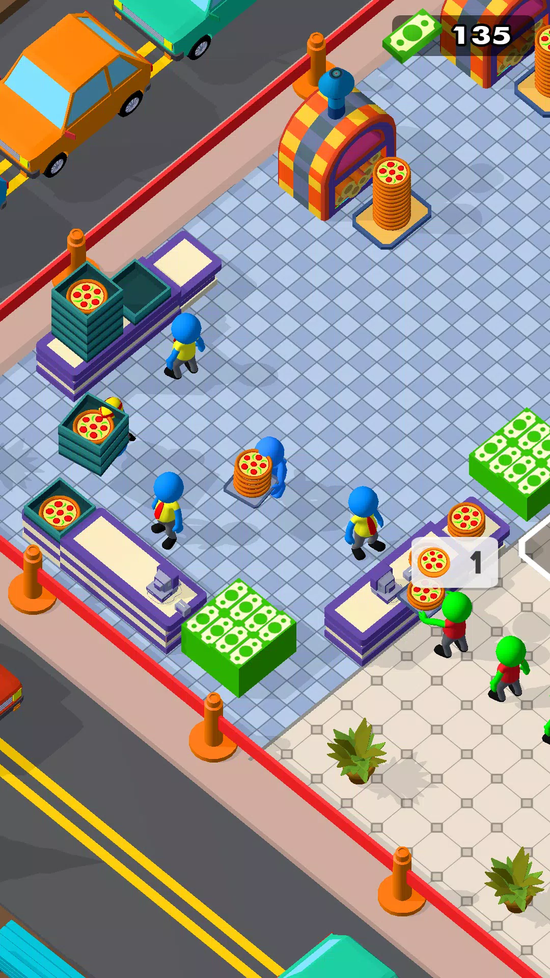 Here Your Pizza應用截圖第4張