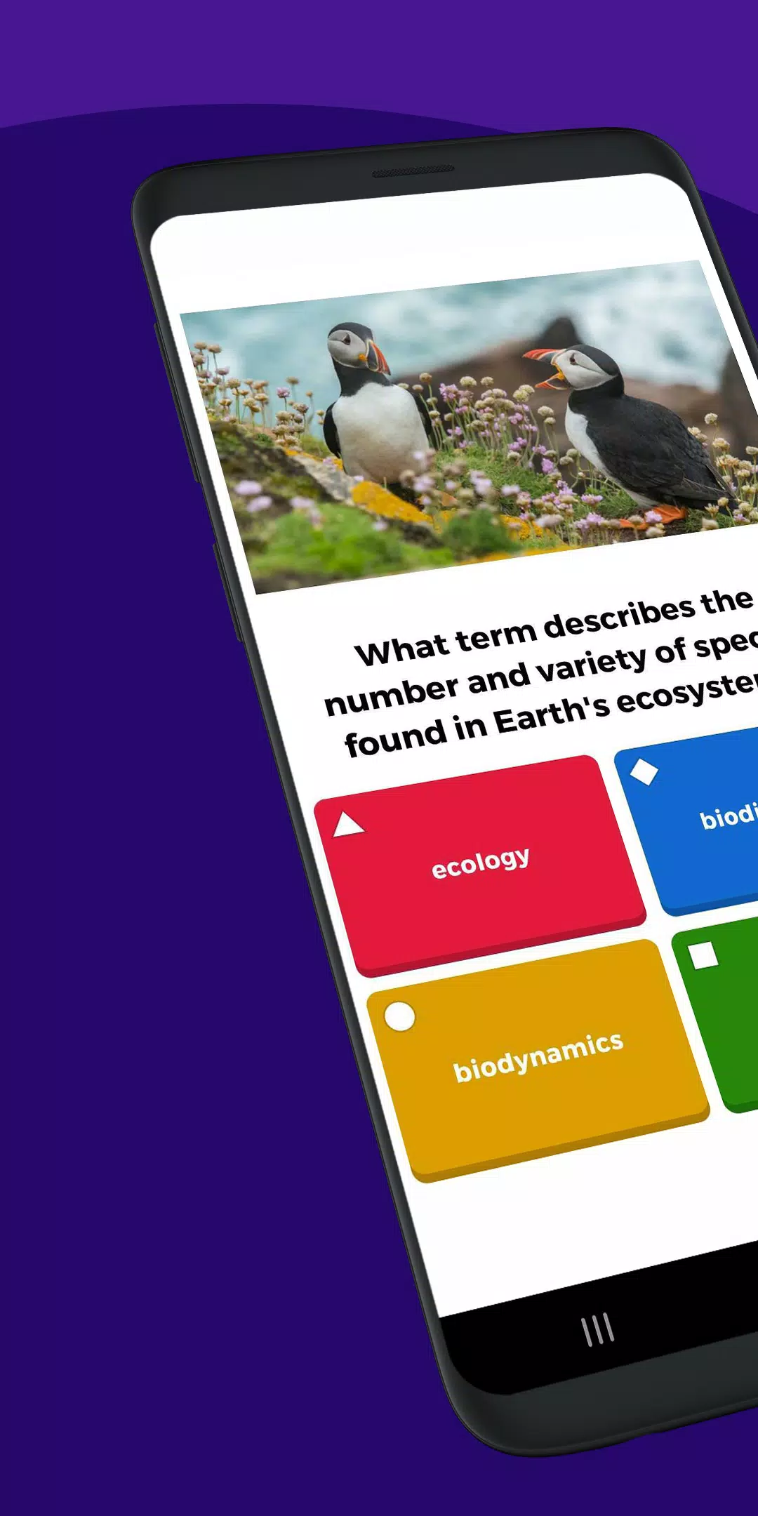 Kahoot! Play & Create Quizzes Screenshot 1