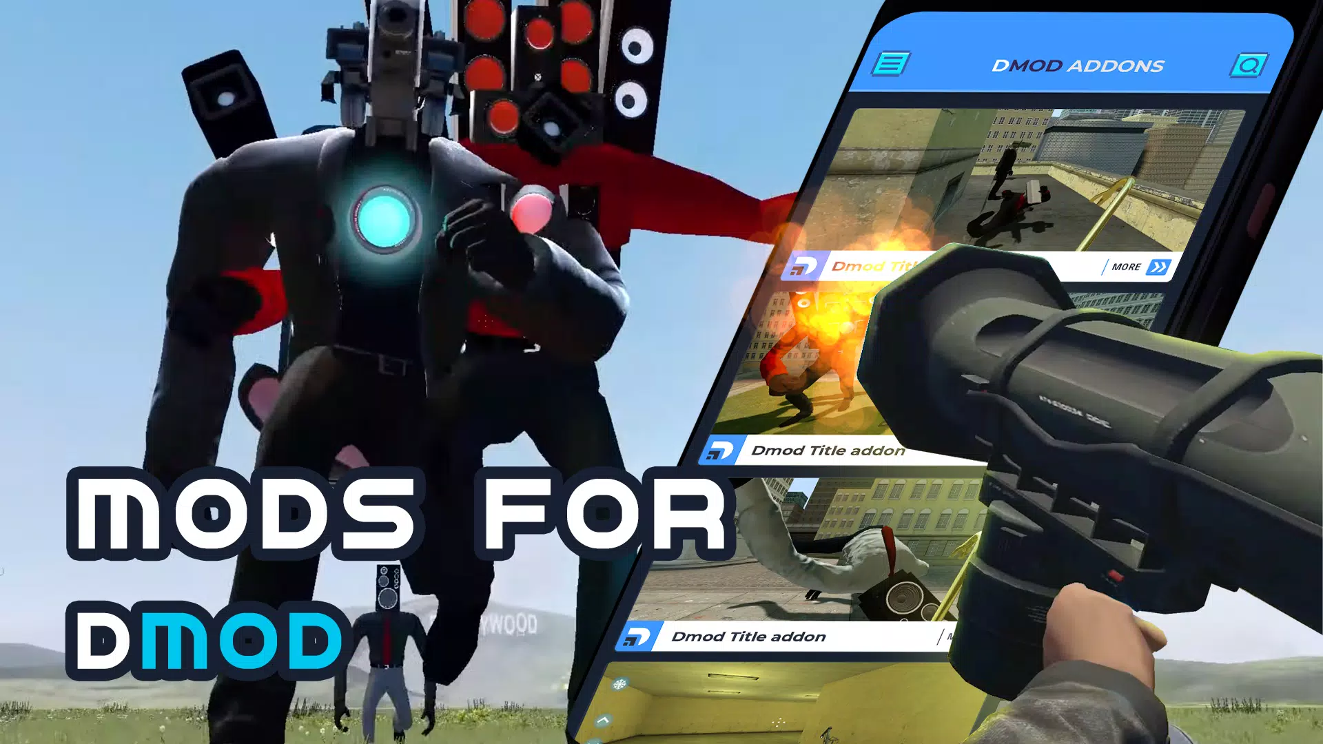 Mods for Dmod スクリーンショット 4