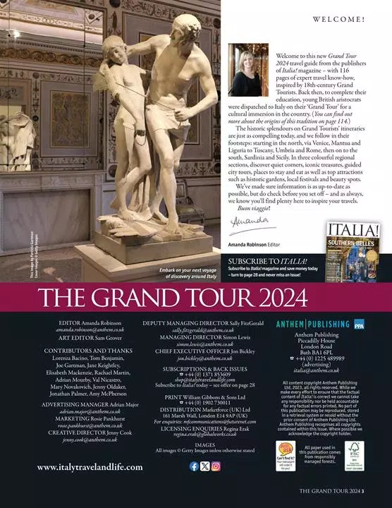 Italia! Guide Collection Screenshot 3