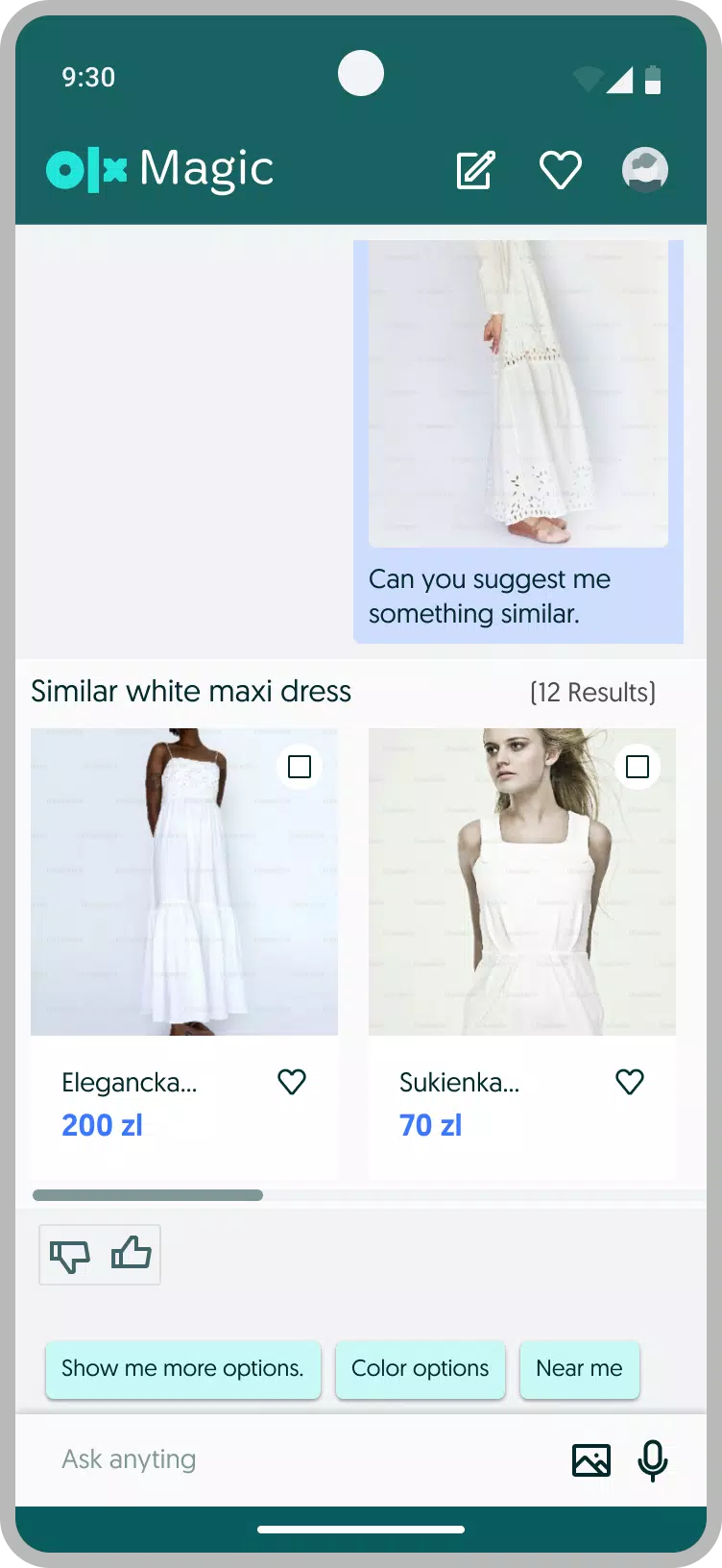 OLX Magic Screenshot 4