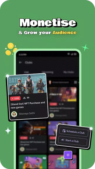 STAN - Play, Chat & Win Screenshot 3