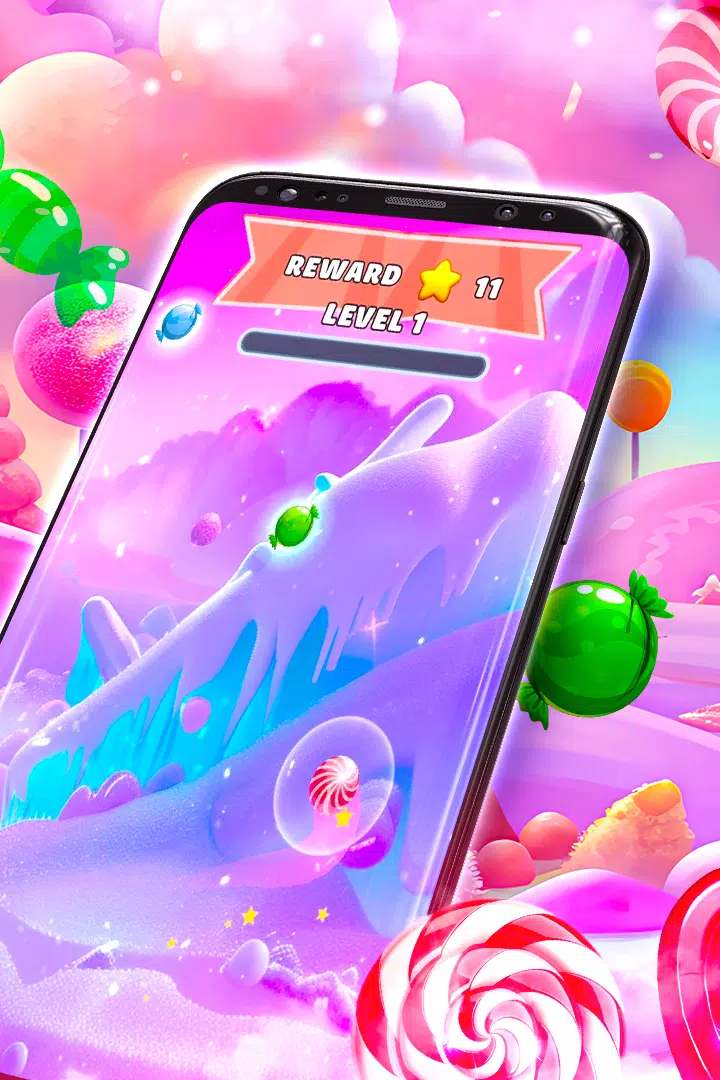 Sweet Tooth Captura de pantalla 2