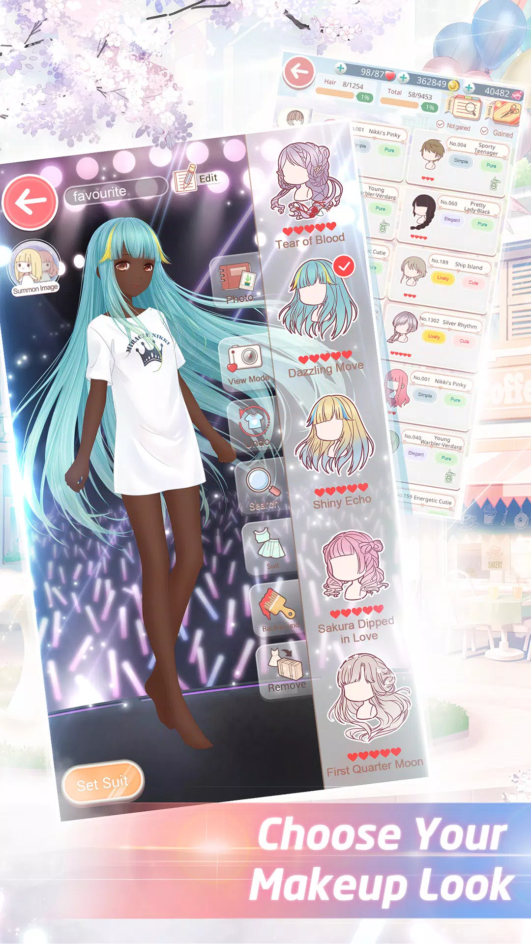 Love Nikki-Dress UP Queen應用截圖第2張