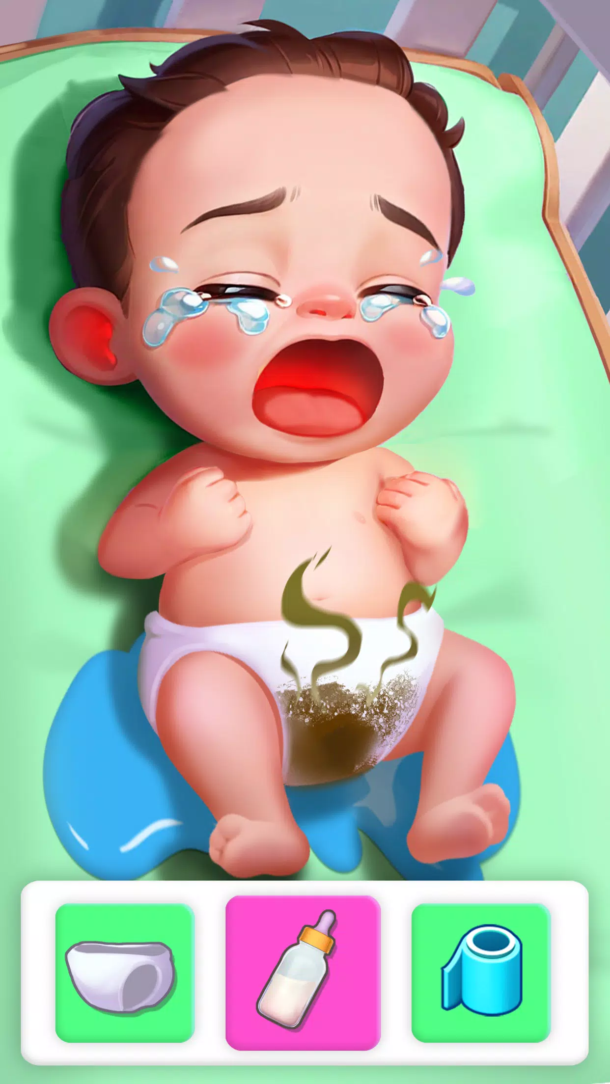 Hospital Frenzy應用截圖第1張