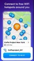 WiFi Map®: インターネット、eSIM, VPN スクリーンショット 2