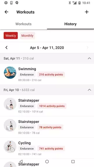 clever fit Ekran Görüntüsü 4