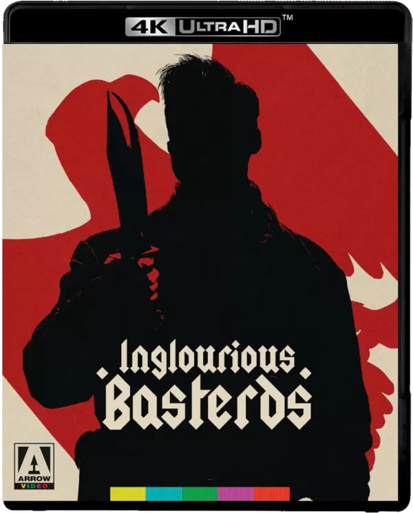 inglorofious basters 4k uhd