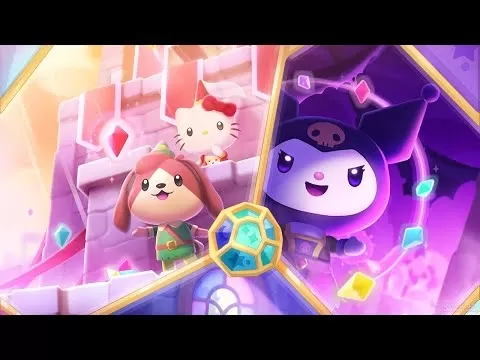 Hello Kitty Island Adventure Aktualizacja