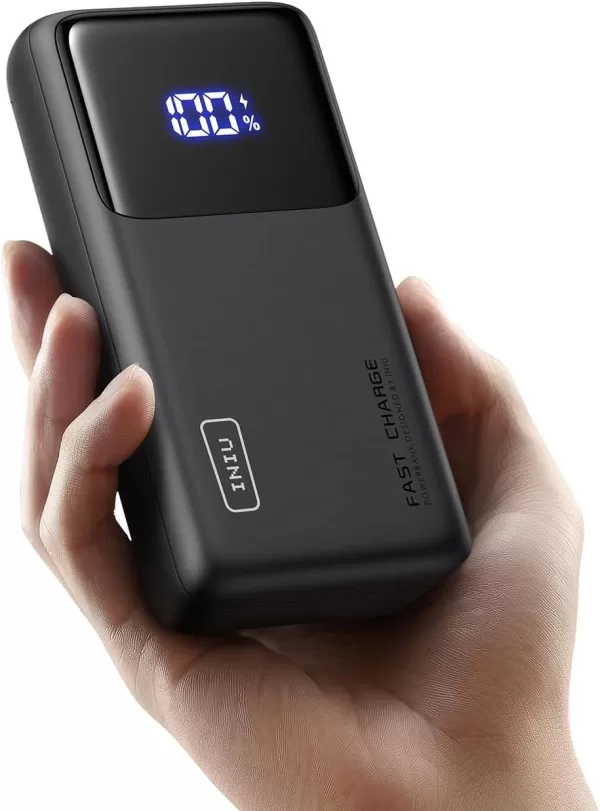 INIU Power Bank for Steam Deck