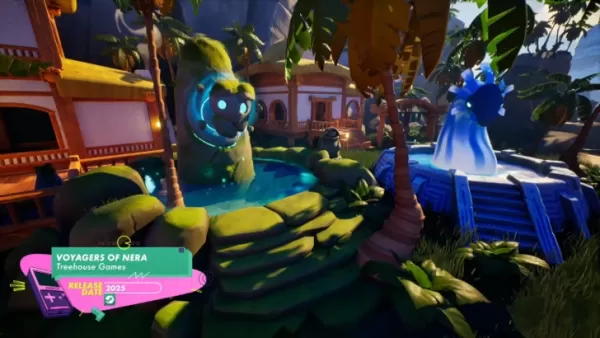 Voyagers of Nera environment