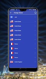 Schermata UAE VPN - Fast VPN in UAE 3